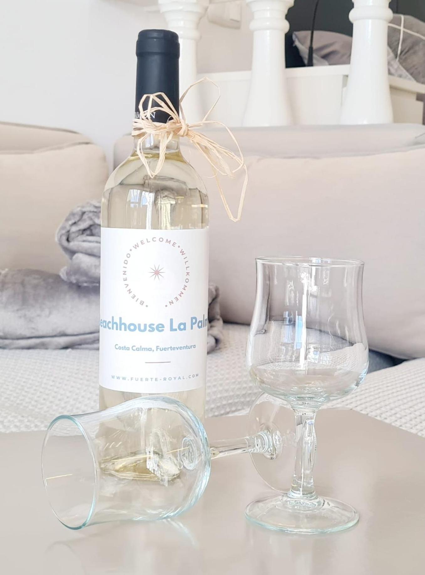 Beachhouse La Palma コスタ・カルマ エクステリア 写真